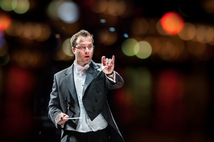 Princeton Symphony Orchestra Continues Soundtracks Series with